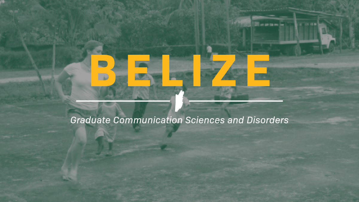 Belize Graduate CSD