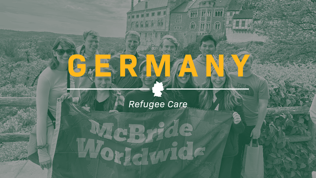Germany Refugee Care