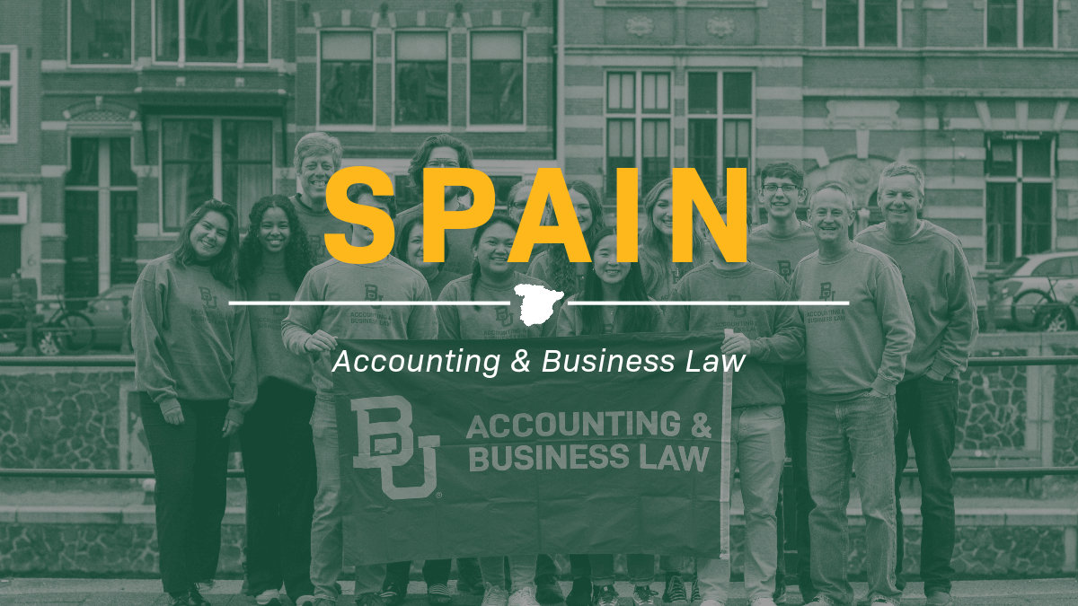 Spain Accounting and Business Law
