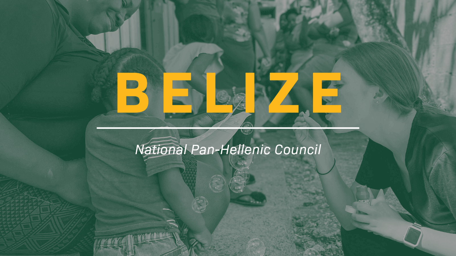 Belize National Pan-Hellenic Council