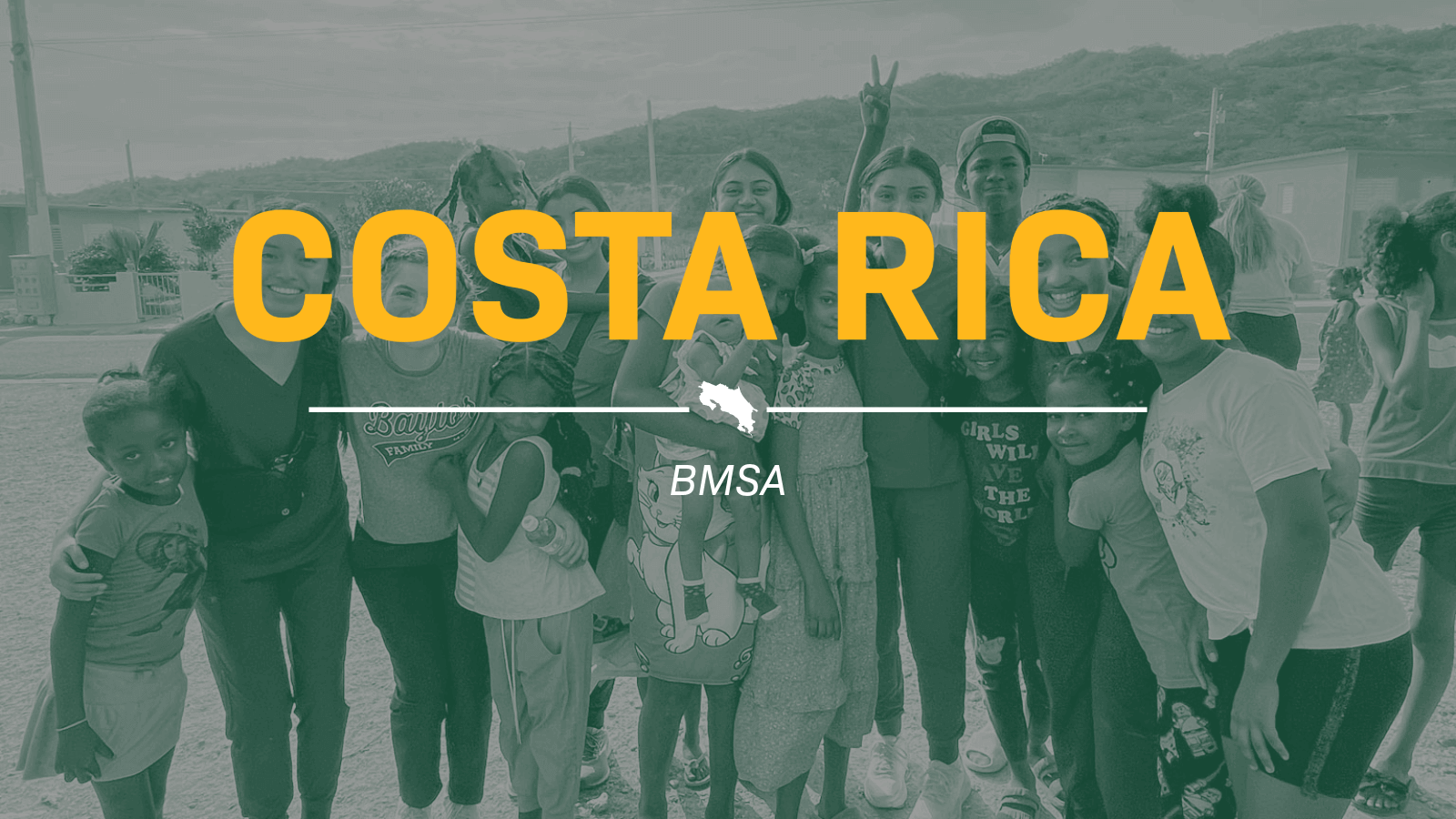Costa Rica BMSA