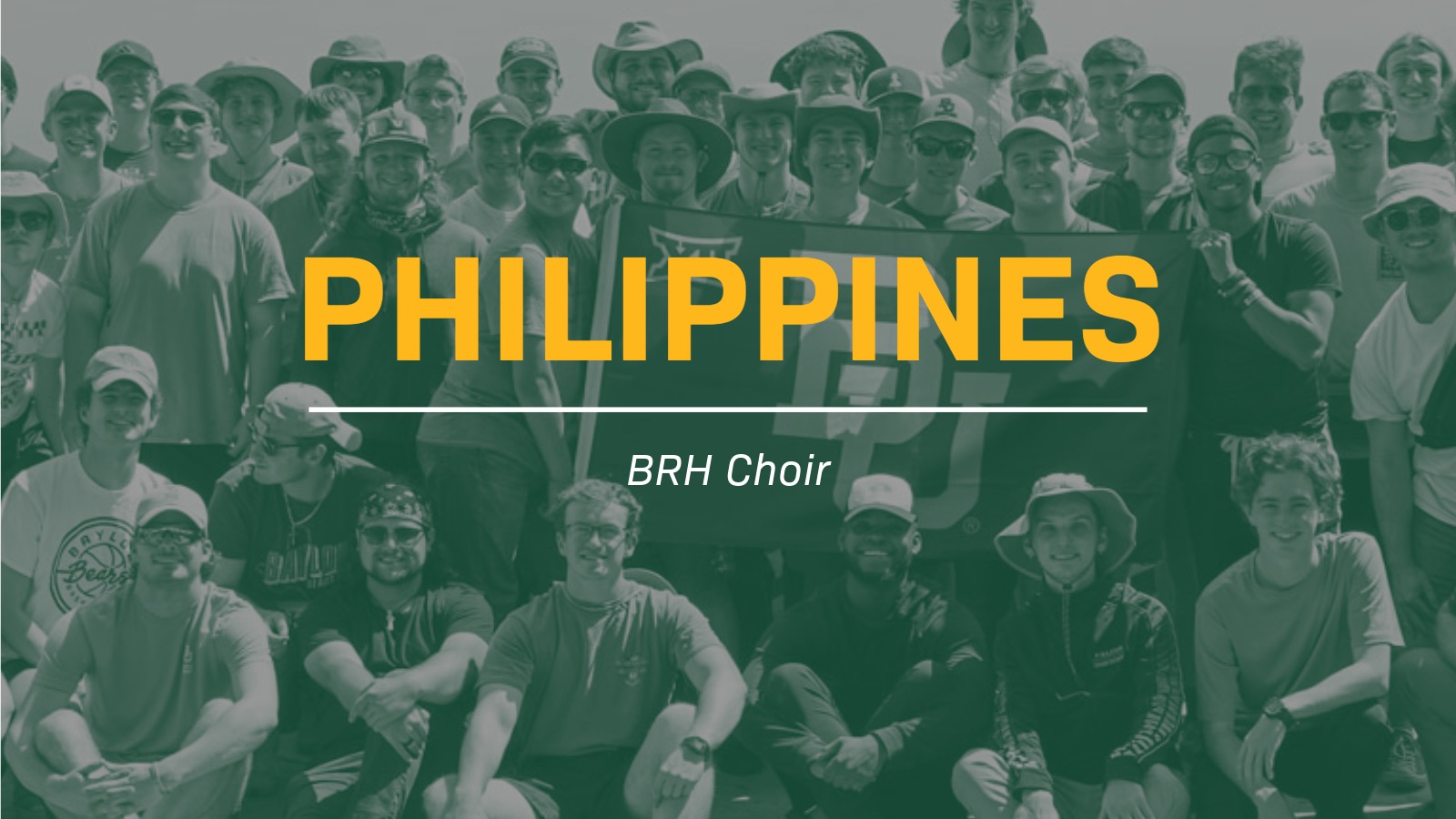 Philippines BRH Choir