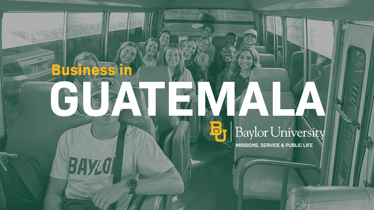 Business in Guatemala