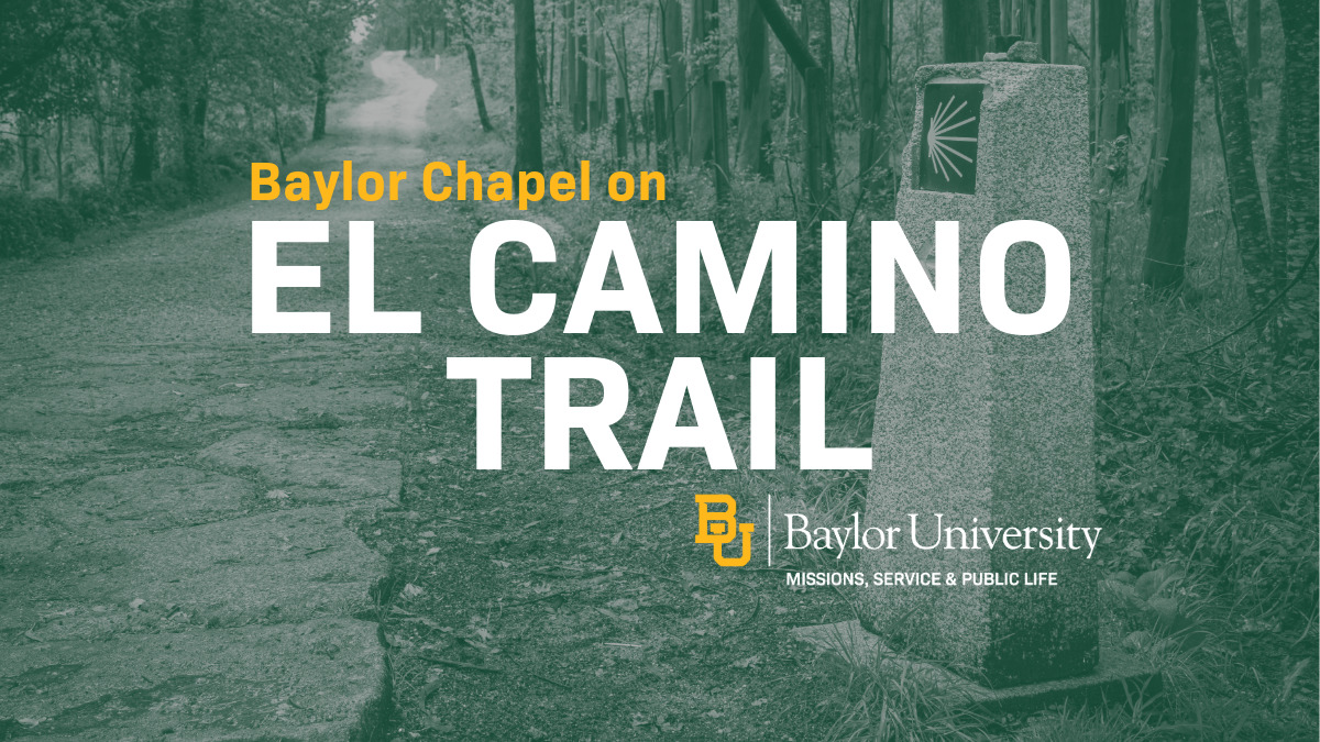 Baylor Chapel on El Camino Trail