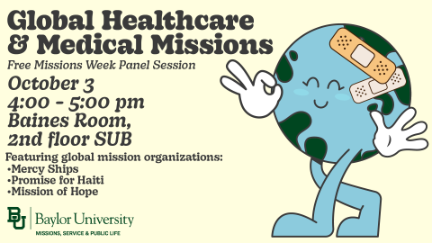 Global Healthcare & Medical Missions